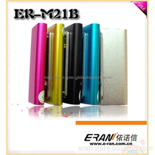 Fashion Cheap Clip MP3 Player